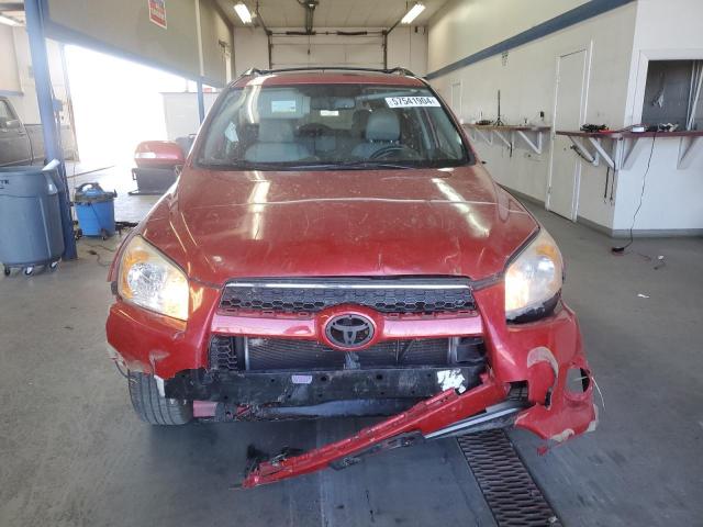 2011 Toyota Rav4 Limited VIN: 2T3DF4DV0BW155546 Lot: 57541904