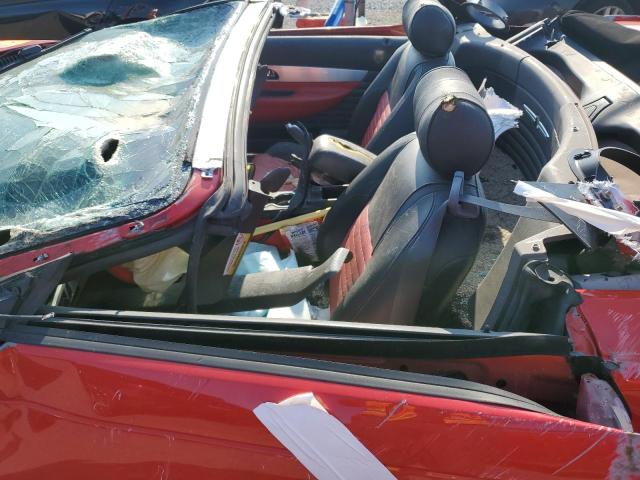 2002 Ford Thunderbird VIN: 1FAHP60A42Y125328 Lot: 58998144