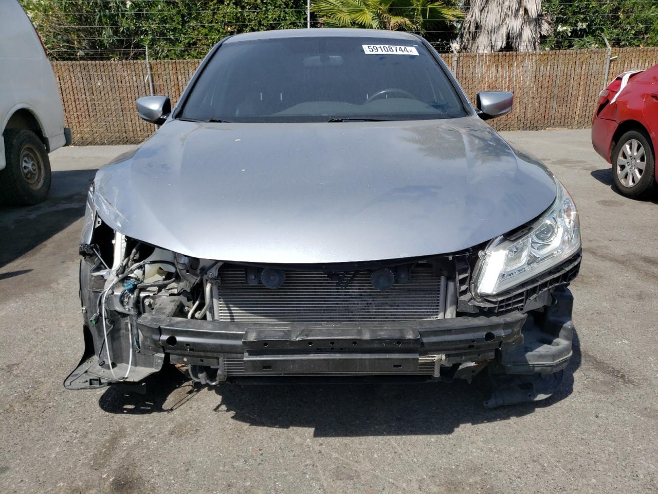 2017 Honda Accord Sport vin: 1HGCR2F58HA061590