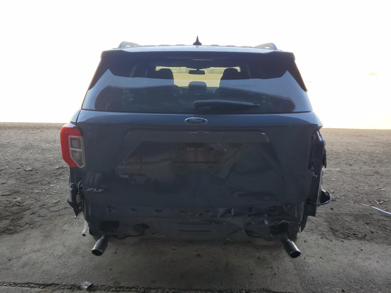 1FMSK7DH1MGB61204 2021 Ford Explorer Xlt