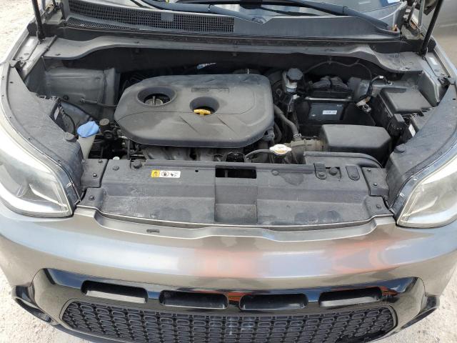 2016 Kia Soul + VIN: KNDJP3A56G7377641 Lot: 60568494