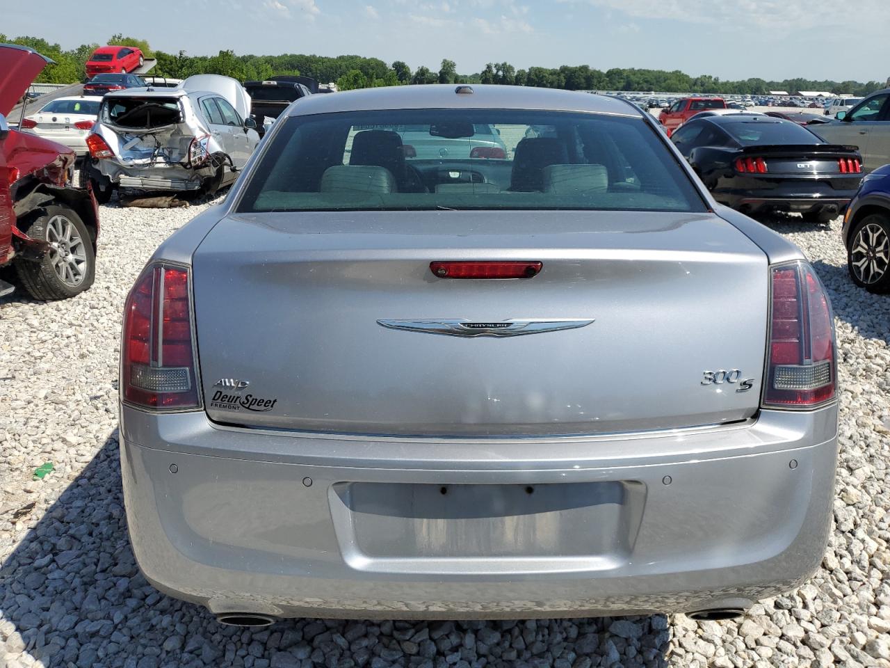 2C3CCAGGXEH381392 2014 Chrysler 300 S