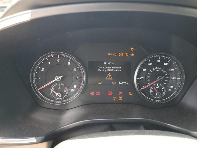 2022 HYUNDAI SANTA FE S - 5NMS2DAJ9NH391030