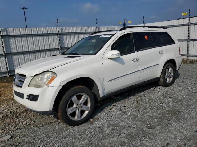 2007 Mercedes-Benz Gl 450 4Matic VIN: 4JGBF71E47A117624 Lot: 61236544