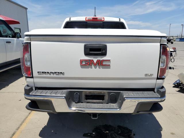 2016 GMC Canyon Slt VIN: 1GTG6DE30G1134972 Lot: 59510004