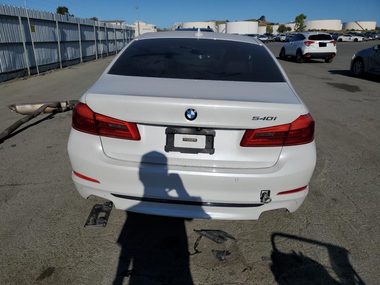 WBAJE5C50JG918721 2018 BMW 540 I