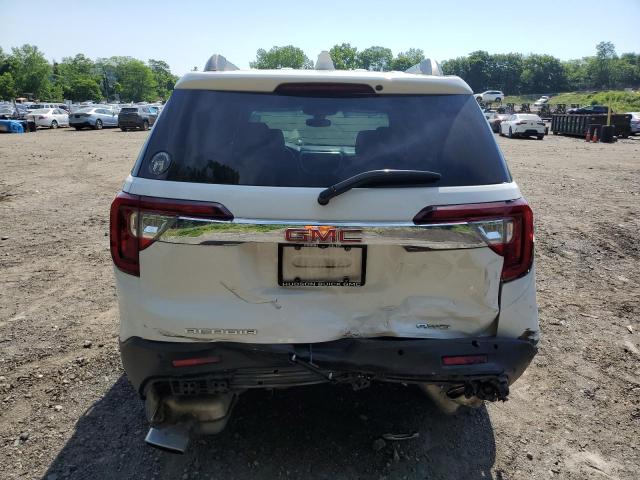 2020 GMC Acadia Slt VIN: 1GKKNULSXLZ193714 Lot: 56922954