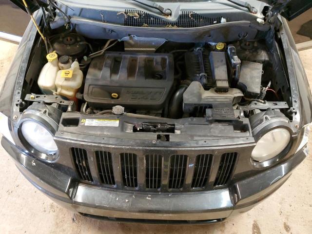 1J4NF1FB8AD675098 2010 Jeep Compass Sport