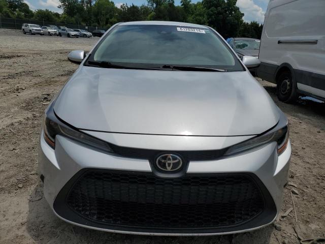 5YFEPMAE1MP254606 Toyota Corolla LE 5