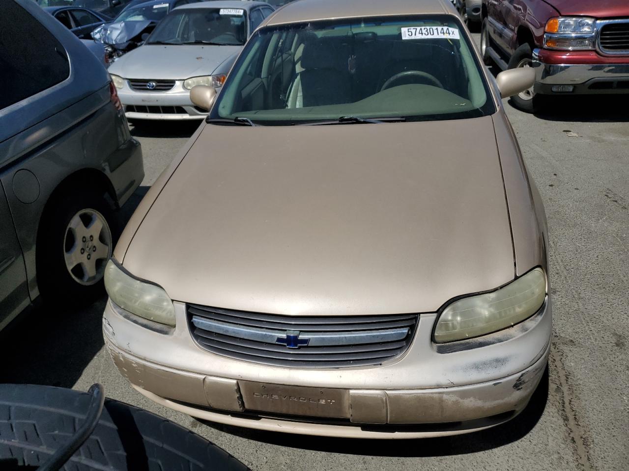 1G1NE52J316145275 2001 Chevrolet Malibu Ls