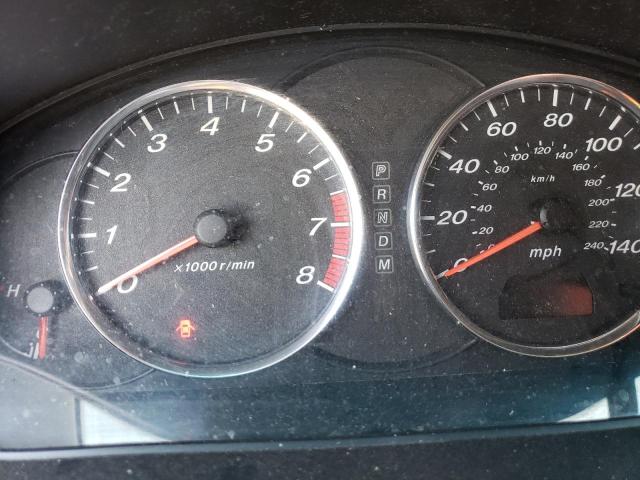 2004 Mazda 6 S VIN: 1YVFP84D345N74547 Lot: 57357704