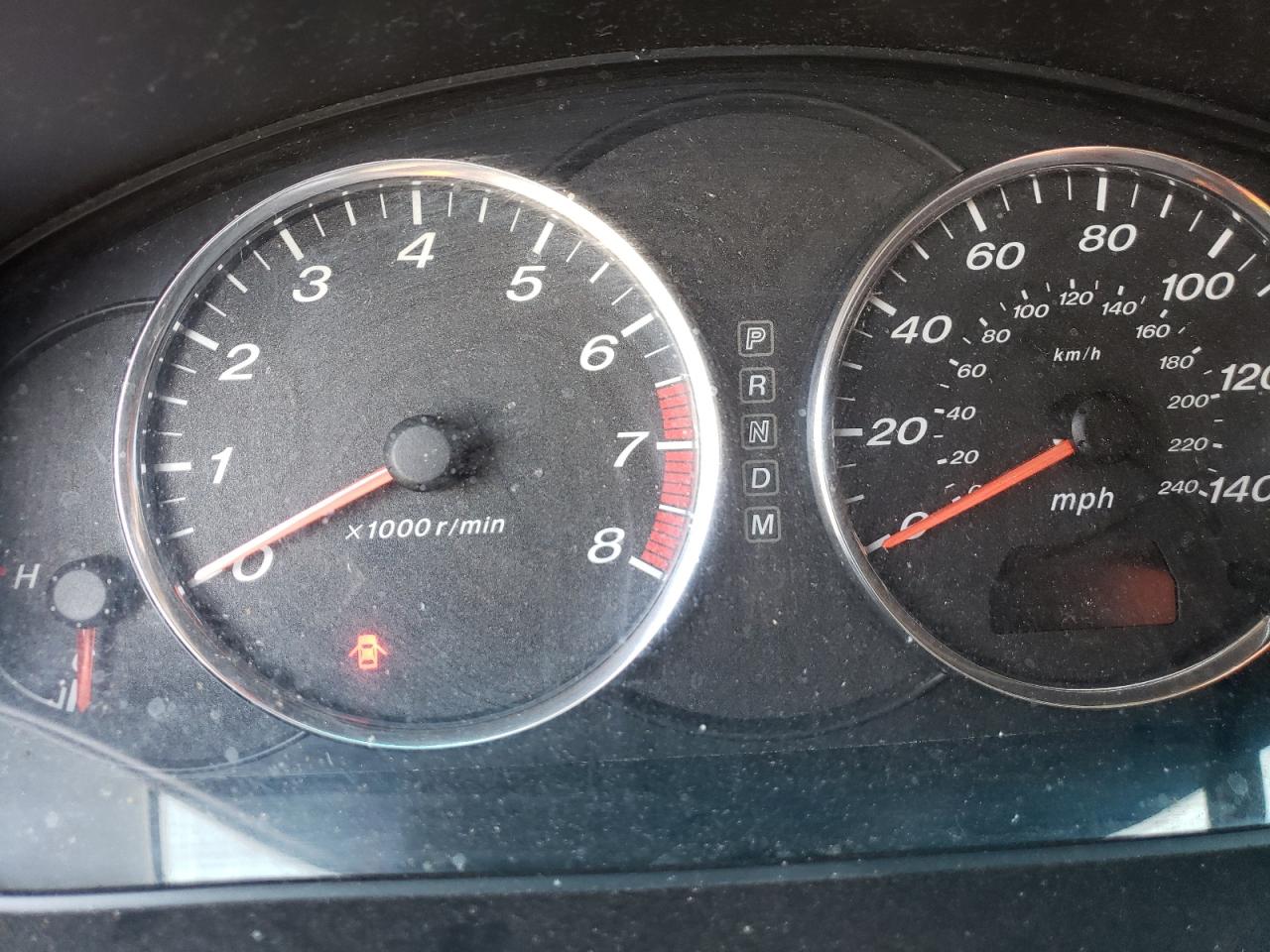 1YVFP84D345N74547 2004 Mazda 6 S