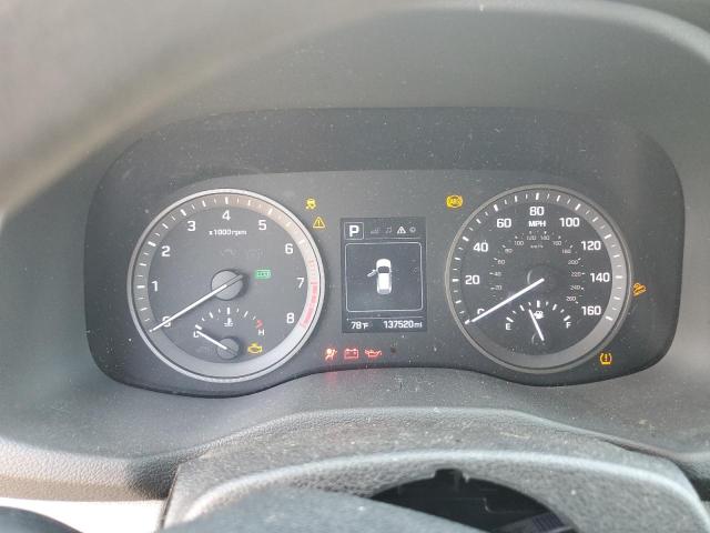 2018 Hyundai Tucson Sel VIN: KM8J33A48JU663630 Lot: 60284124