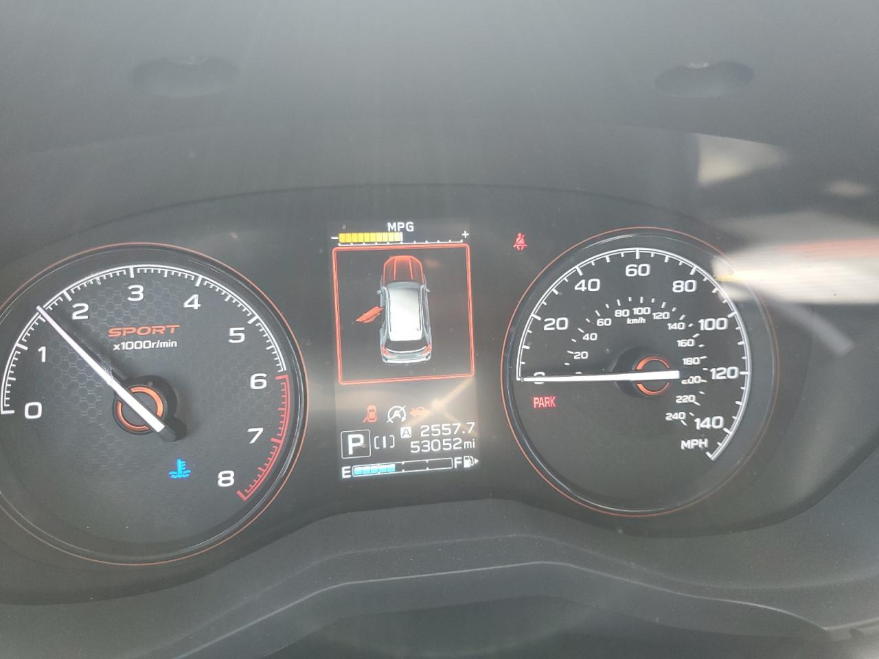 JF2SKAPC6KH428752 2019 Subaru Forester Sport