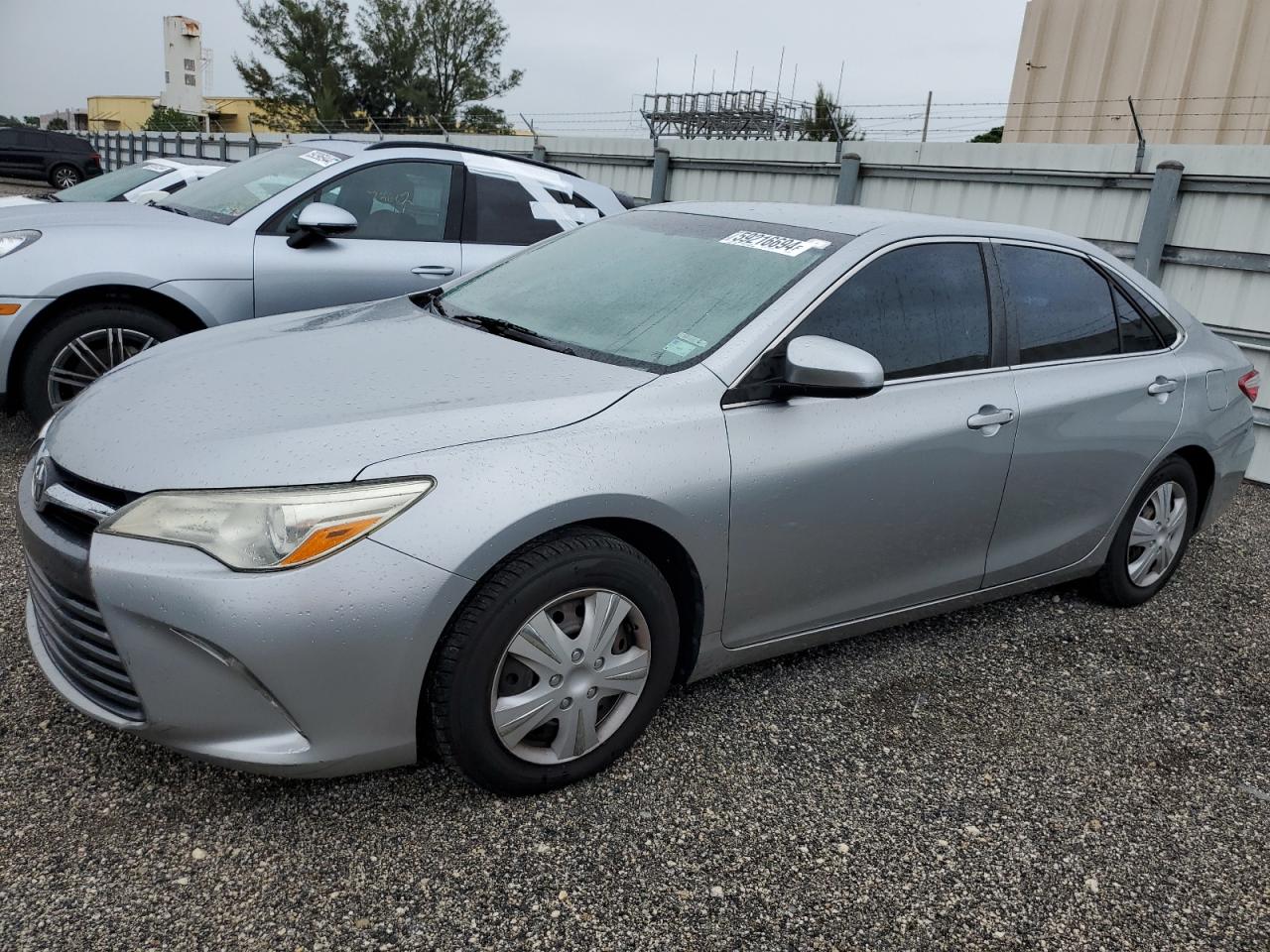 4T1BF1FK5FU002295 2015 Toyota Camry Le