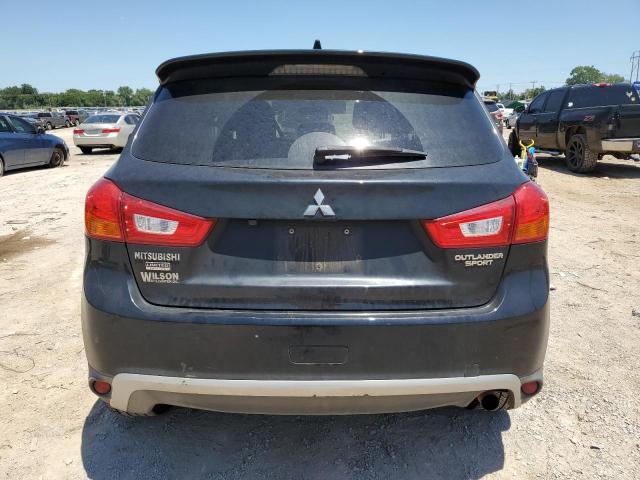 2017 Mitsubishi Outlander Sport Es VIN: JA4AP3AU2HZ033280 Lot: 58838564