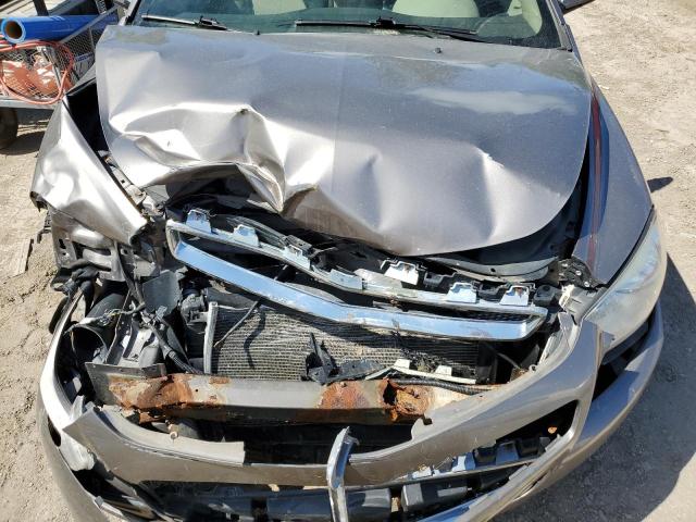 2012 Chevrolet Malibu 3Lt VIN: 1G1ZF5E76CF210136 Lot: 59922744