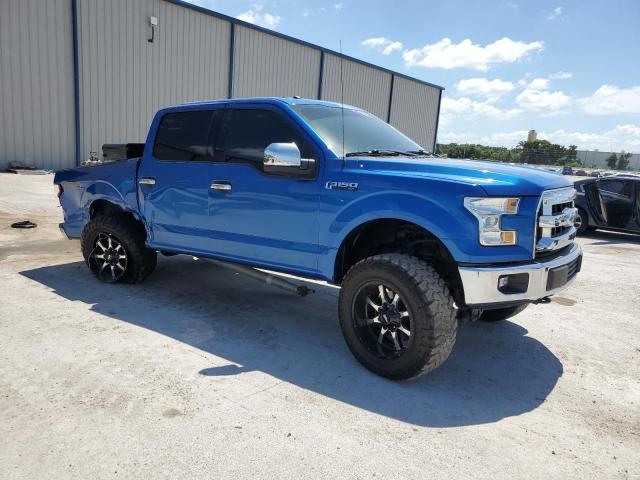 2016 Ford F150 Supercrew VIN: 1FTEW1EFXGFC31390 Lot: 57568934