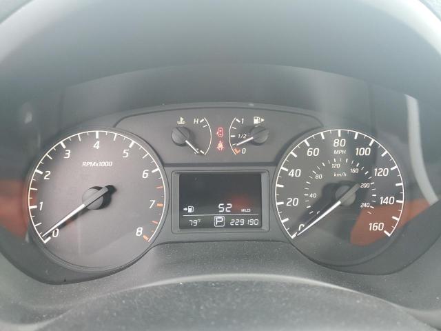 2016 Nissan Sentra S VIN: 3N1AB7AP9GY244607 Lot: 60112444