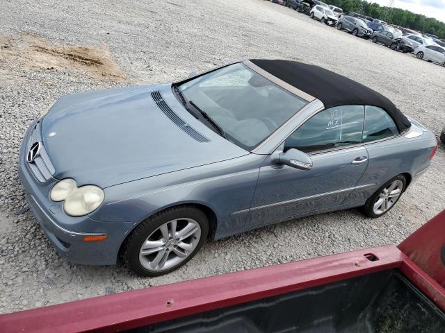 2007 Mercedes-Benz Clk 350 VIN: WDBTK56FX7T084951 Lot: 57667784