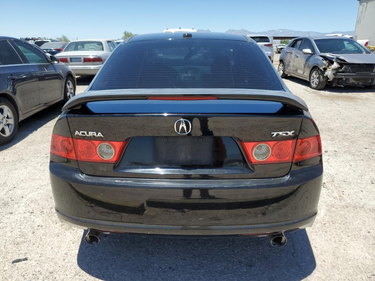 JH4CL96806C014024 2006 Acura Tsx