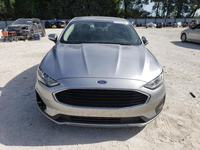 2020 Ford Fusion S VIN: 3FA6P0G71LR104662 Lot: 61063524