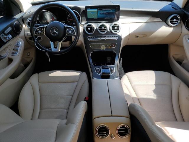 2019 MERCEDES-BENZ C 230 4MAT 55SWF8EB8KU310501