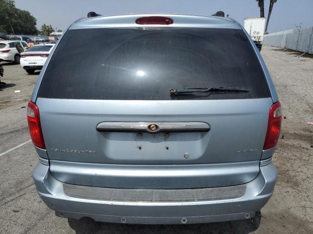 2005 Chrysler Town & Country Limited VIN: 2C4GP64LX5R456800 Lot: 57899644