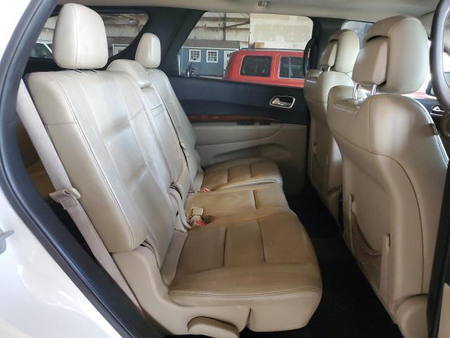 2016 Dodge Durango Citadel VIN: 1C4RDJEG5GC371820 Lot: 59420414