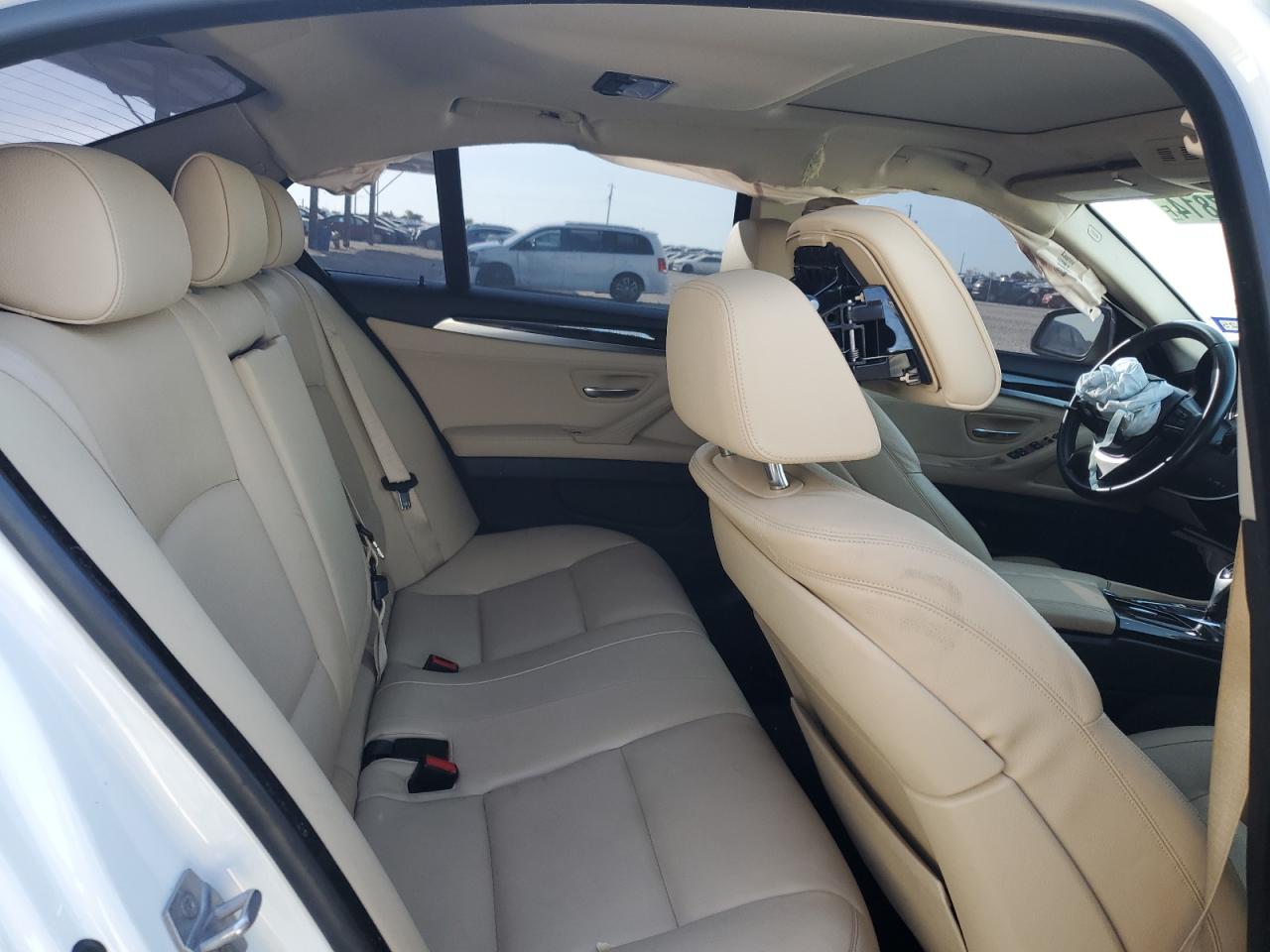 WBA5B1C52GG129563 2016 BMW 535 I