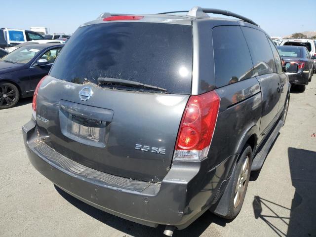 2004 Nissan Quest S VIN: 5N1BV28U94N316451 Lot: 60294294