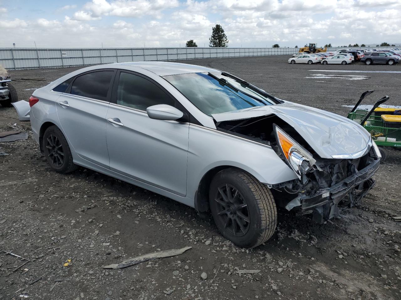 5NPEB4AC6DH577513 2013 Hyundai Sonata Gls