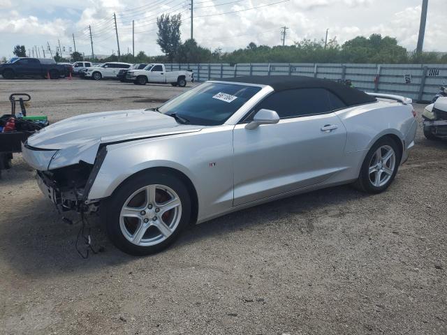 VIN 1G1FB3DS3K0151525 2019 Chevrolet Camaro, LS no.1