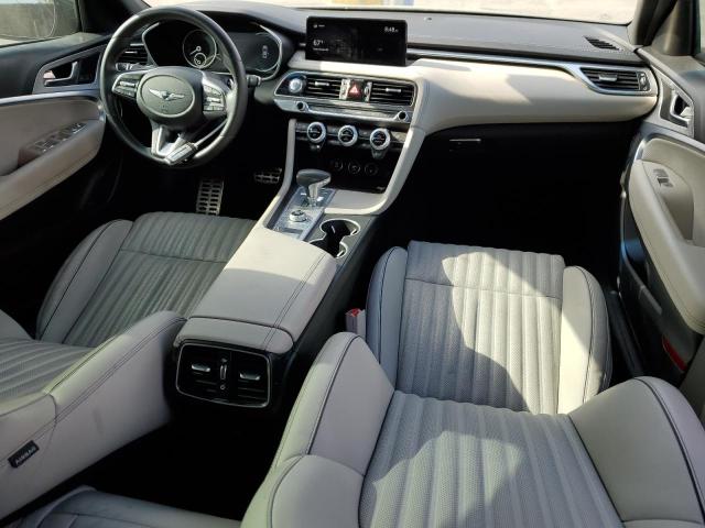 2022 Genesis G70 - Image 8