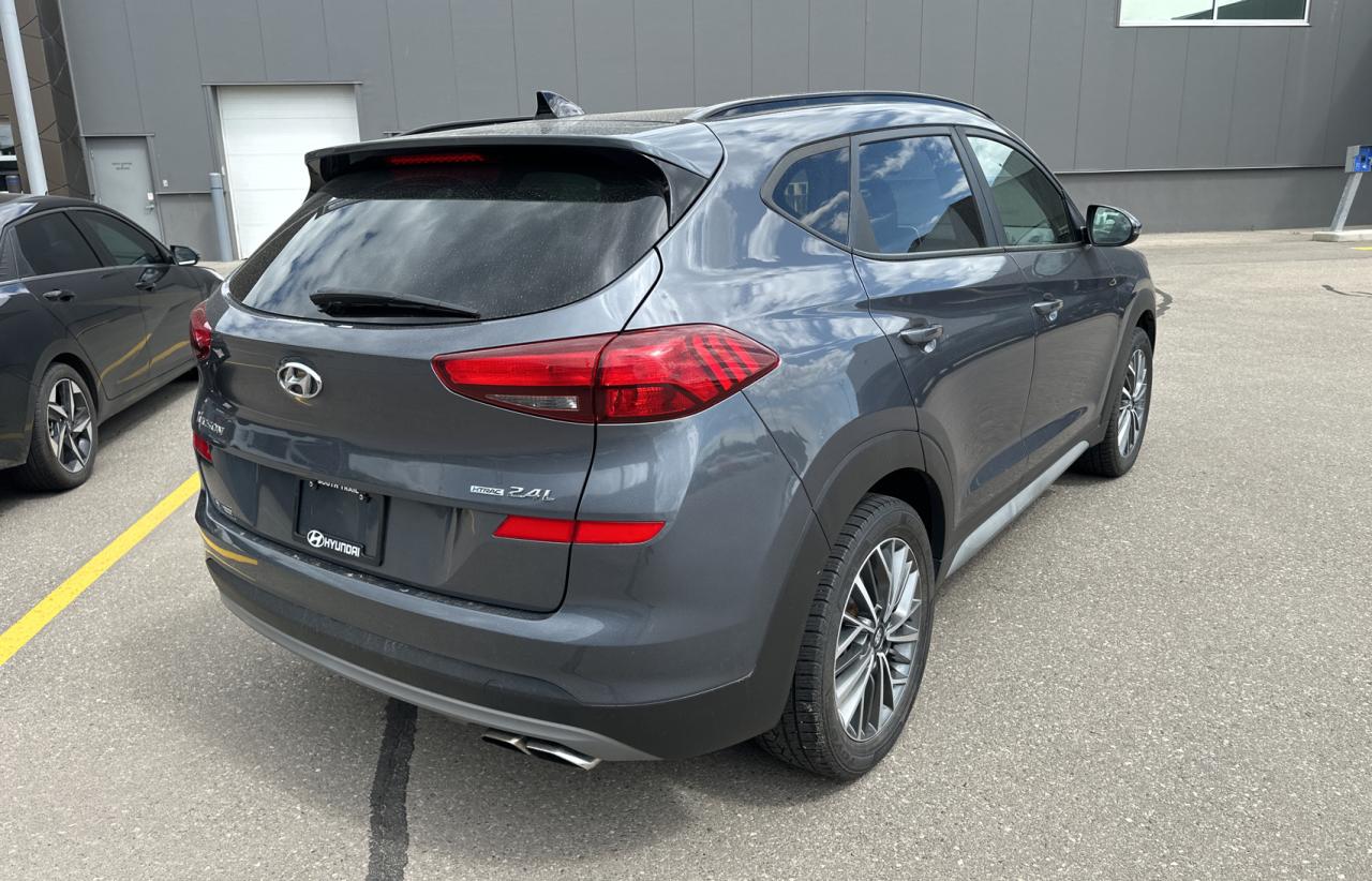 2019 Hyundai Tucson Limited vin: KM8J3CAL9KU041160