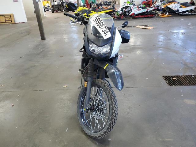 2015 KAWASAKI KL650 E - JKAKLEE17FDA82743