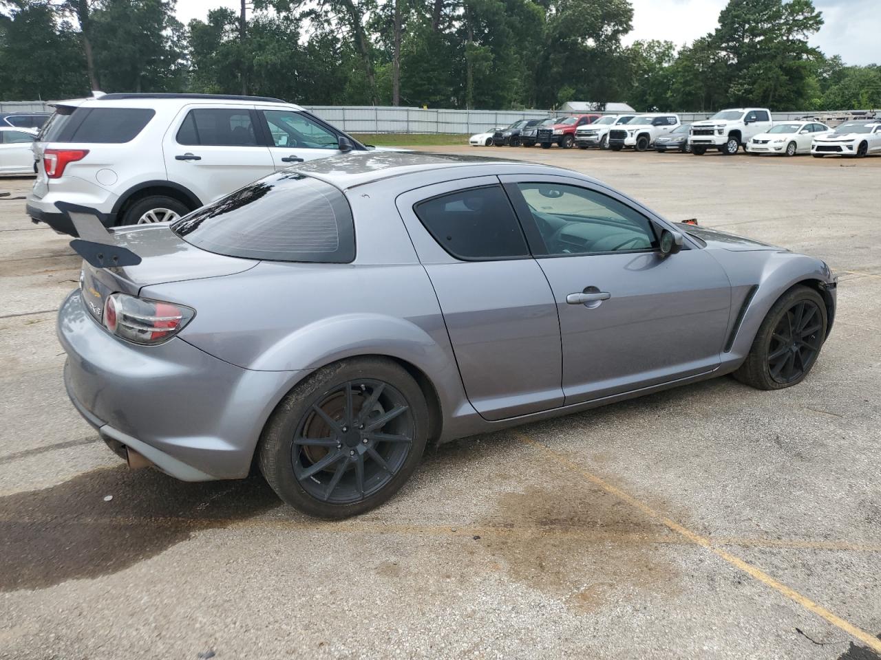 JM1FE17N040133009 2004 Mazda Rx8