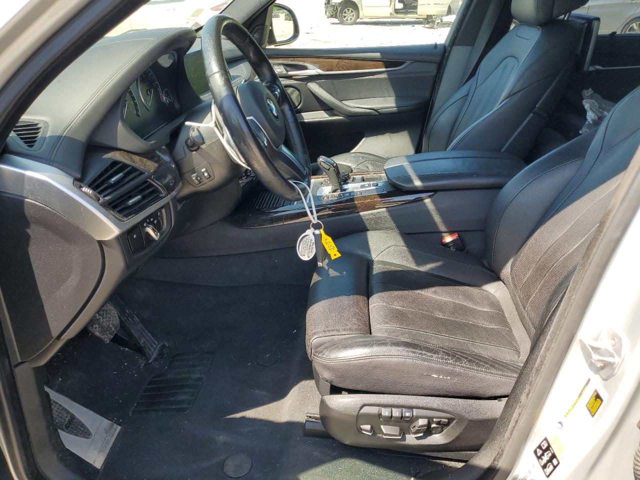 5UXKR6C59G0J83061 2016 BMW X5 xDrive50I