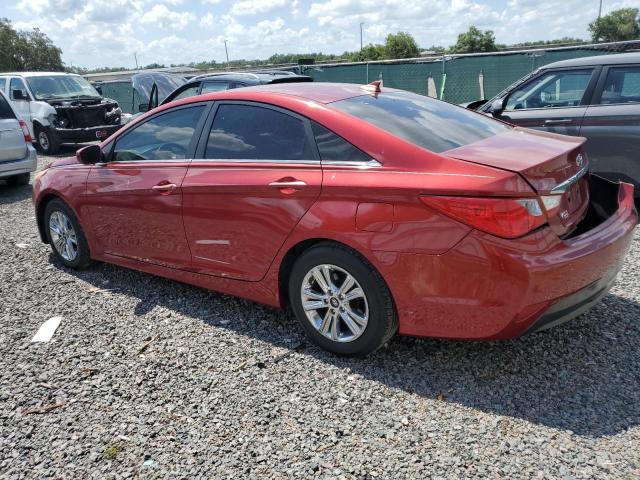 2014 Hyundai Sonata Gls VIN: 5NPEB4AC3EH849338 Lot: 57907054