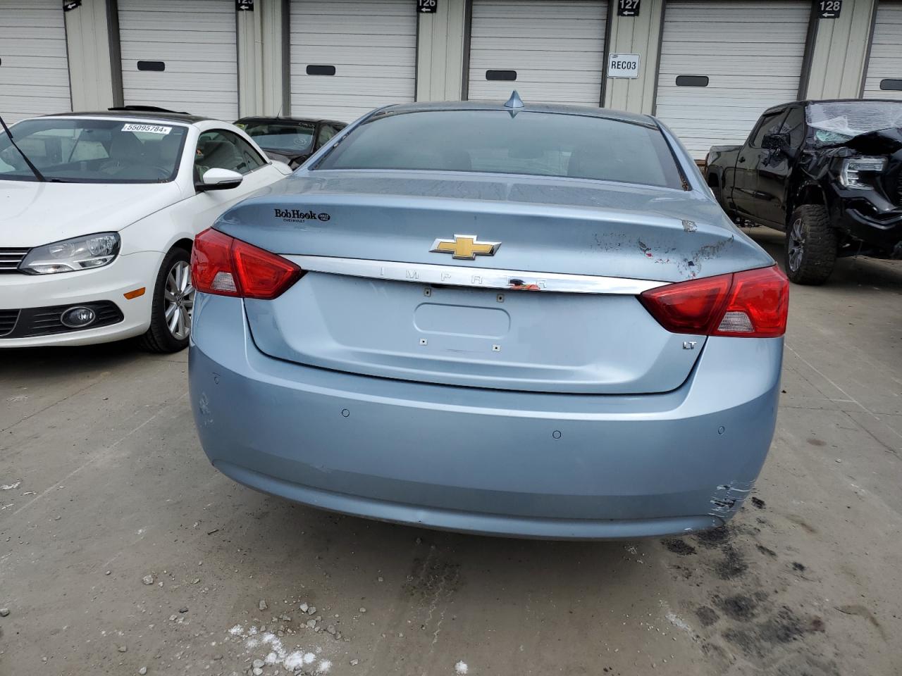1G1115SL1FU102651 2015 Chevrolet Impala Lt