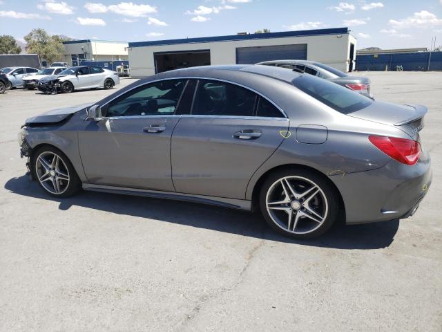 VIN WDDSJ4EB6FN211888 2015 Mercedes-Benz CLA-Class,... no.2