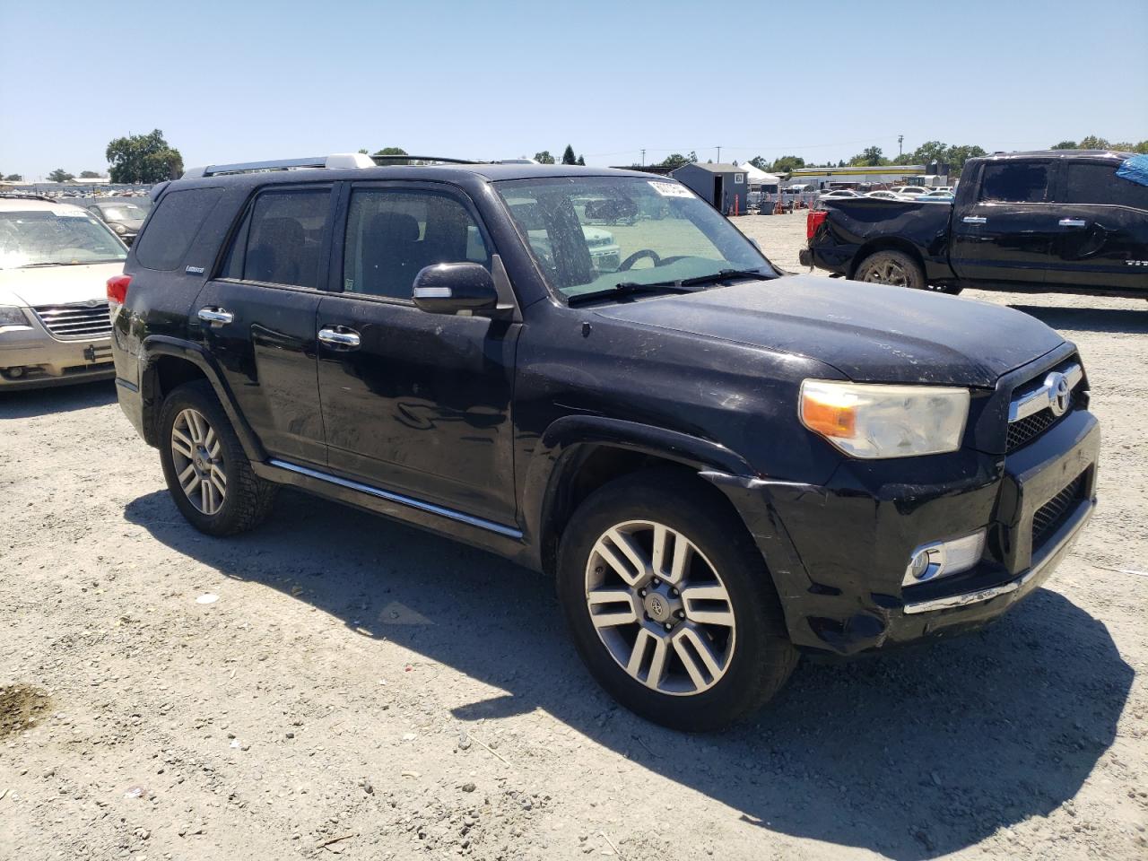 JTEBU5JR9C5079520 2012 Toyota 4Runner Sr5