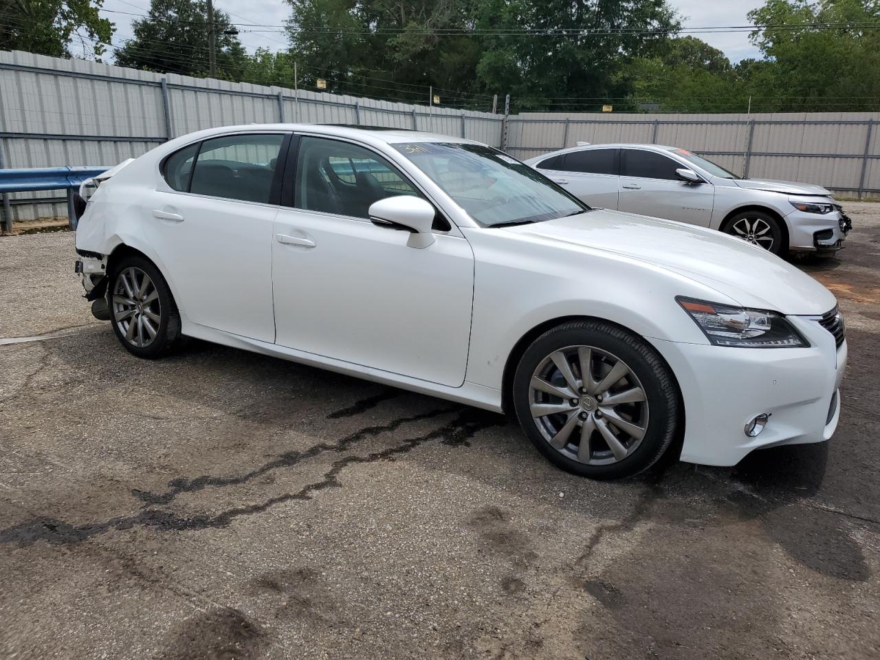 2014 Lexus Gs 350 vin: JTHBE1BL3E5037723