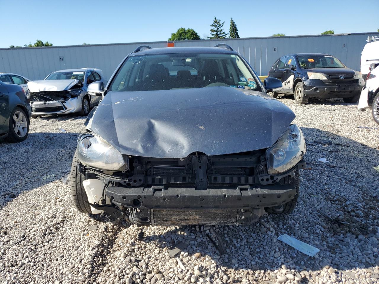 2014 Volkswagen Jetta Tdi vin: 3VWPL7AJ3EM623412