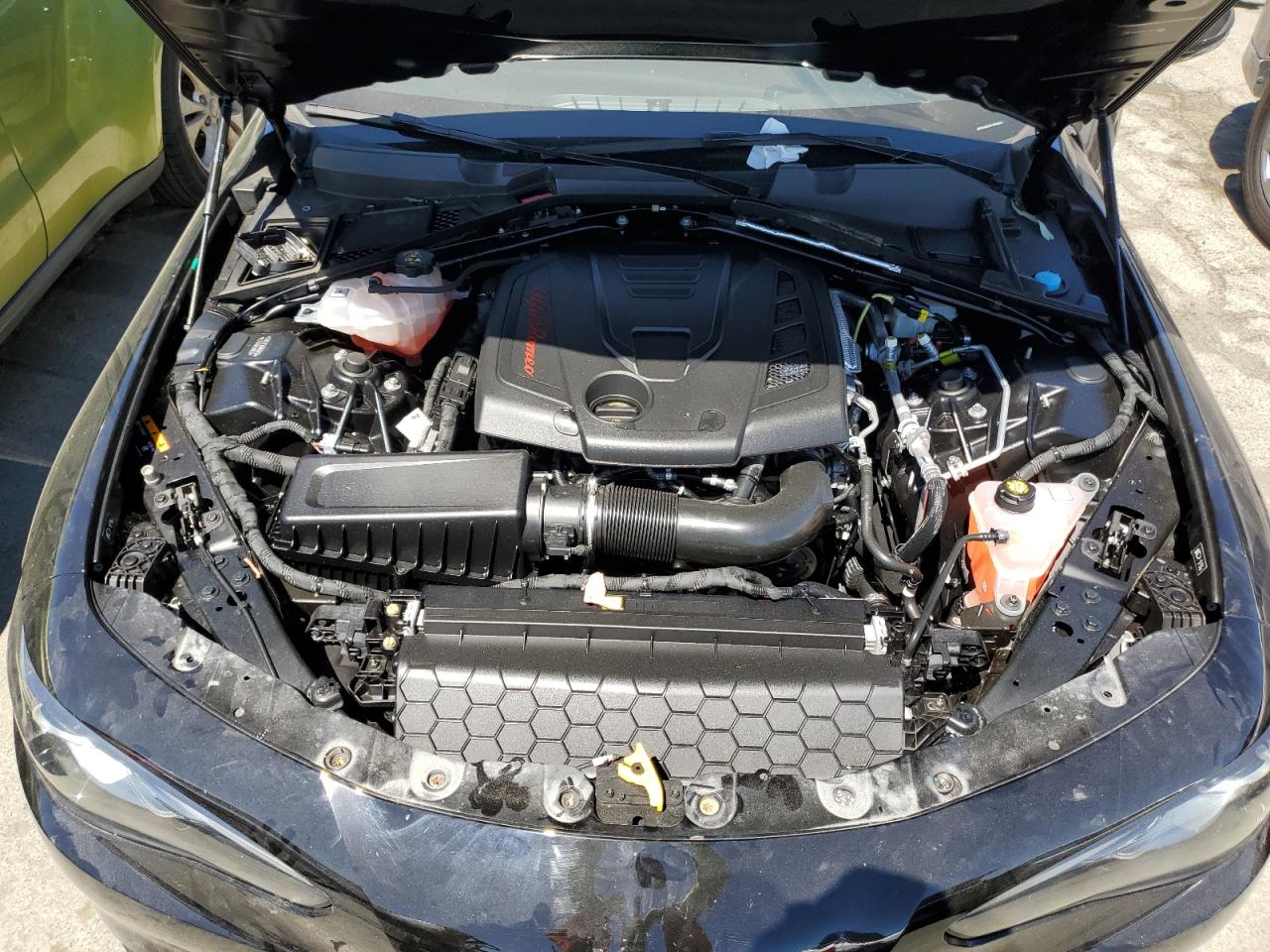 ZARFAMAN3L7638060 2020 Alfa Romeo Giulia