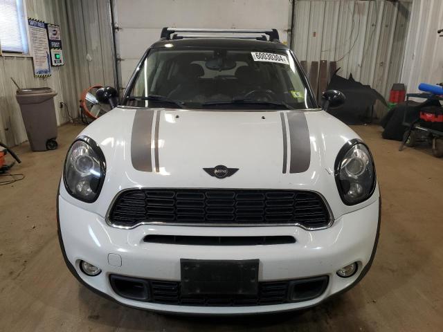 2012 Mini Cooper S Countryman VIN: WMWZC5C5XCWM13285 Lot: 60030304