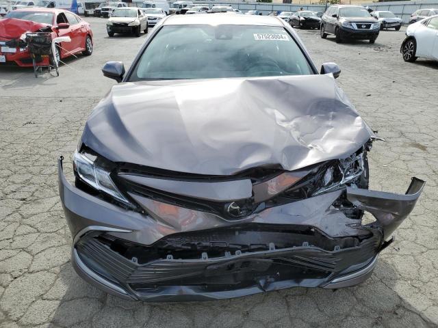 VIN 4T1C11AK6PU795800 2023 Toyota Camry, LE no.5