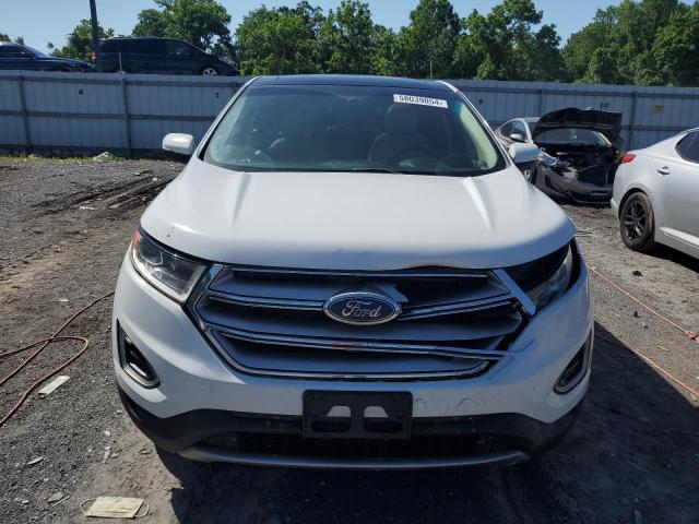 2015 Ford Edge Sel VIN: 2FMTK4J89FBB63154 Lot: 58039054