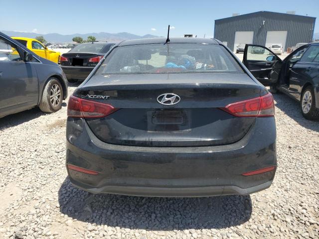 2020 Hyundai Accent Se VIN: 3KPC24A65LE115528 Lot: 58988154