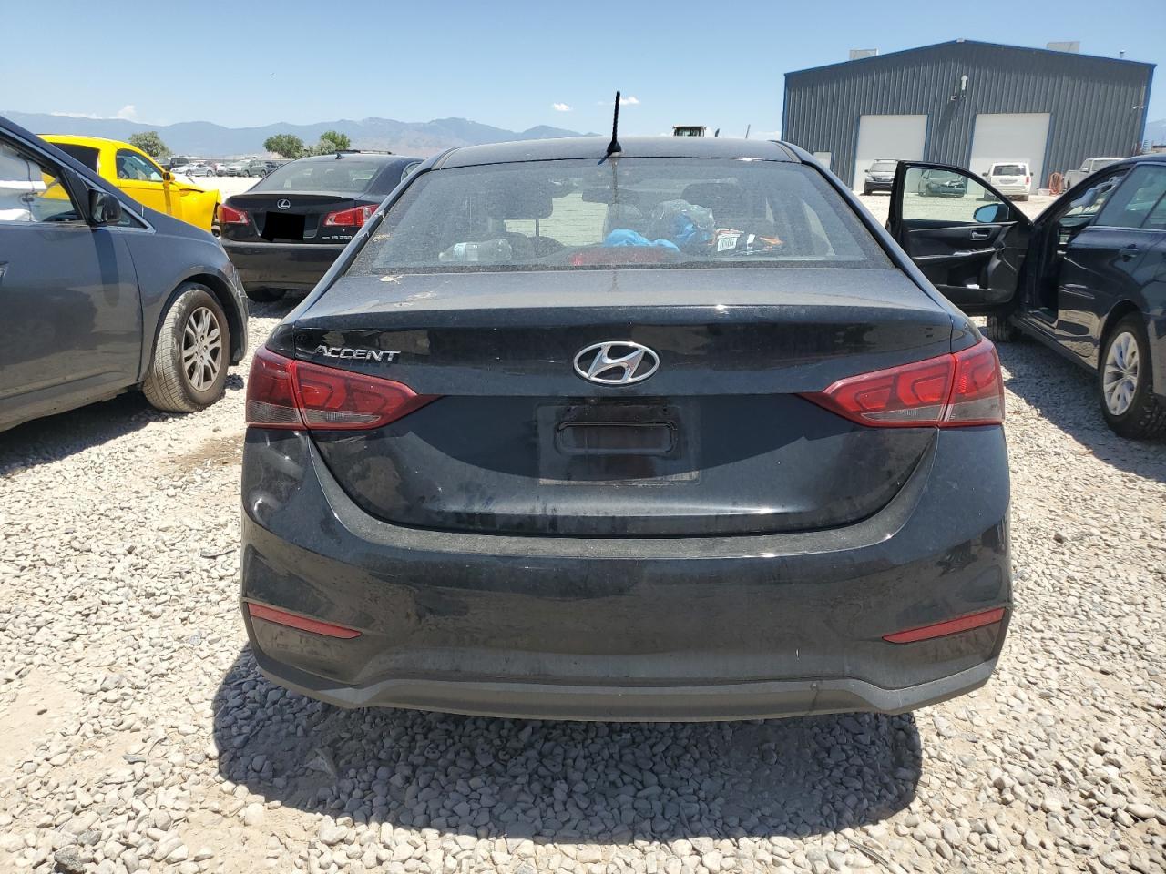 3KPC24A65LE115528 2020 Hyundai Accent Se